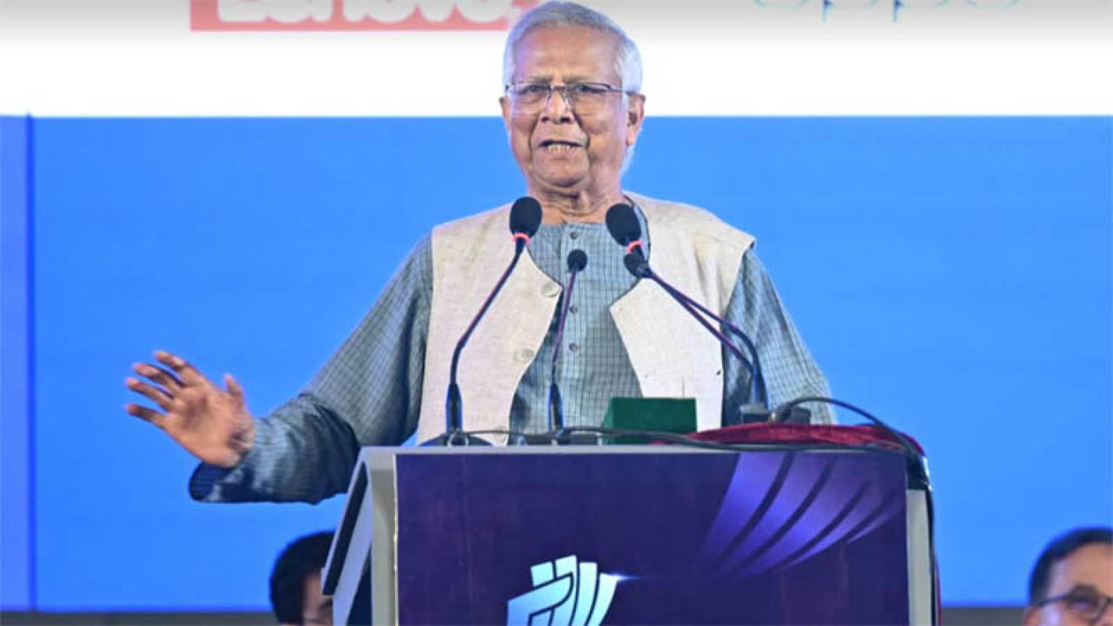 জুলাই আন্দোলনকারীরাই একদিন বিশ্বে নেতৃত্ব দেবে