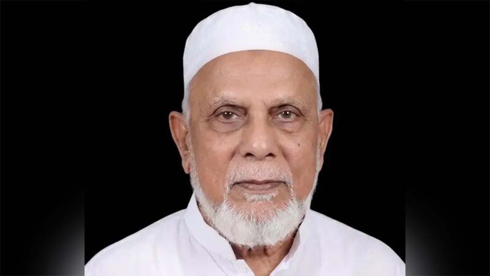 চিরনিদ্রায় শায়িত হলেন সাবেক এমপি হারুন আল রশীদ