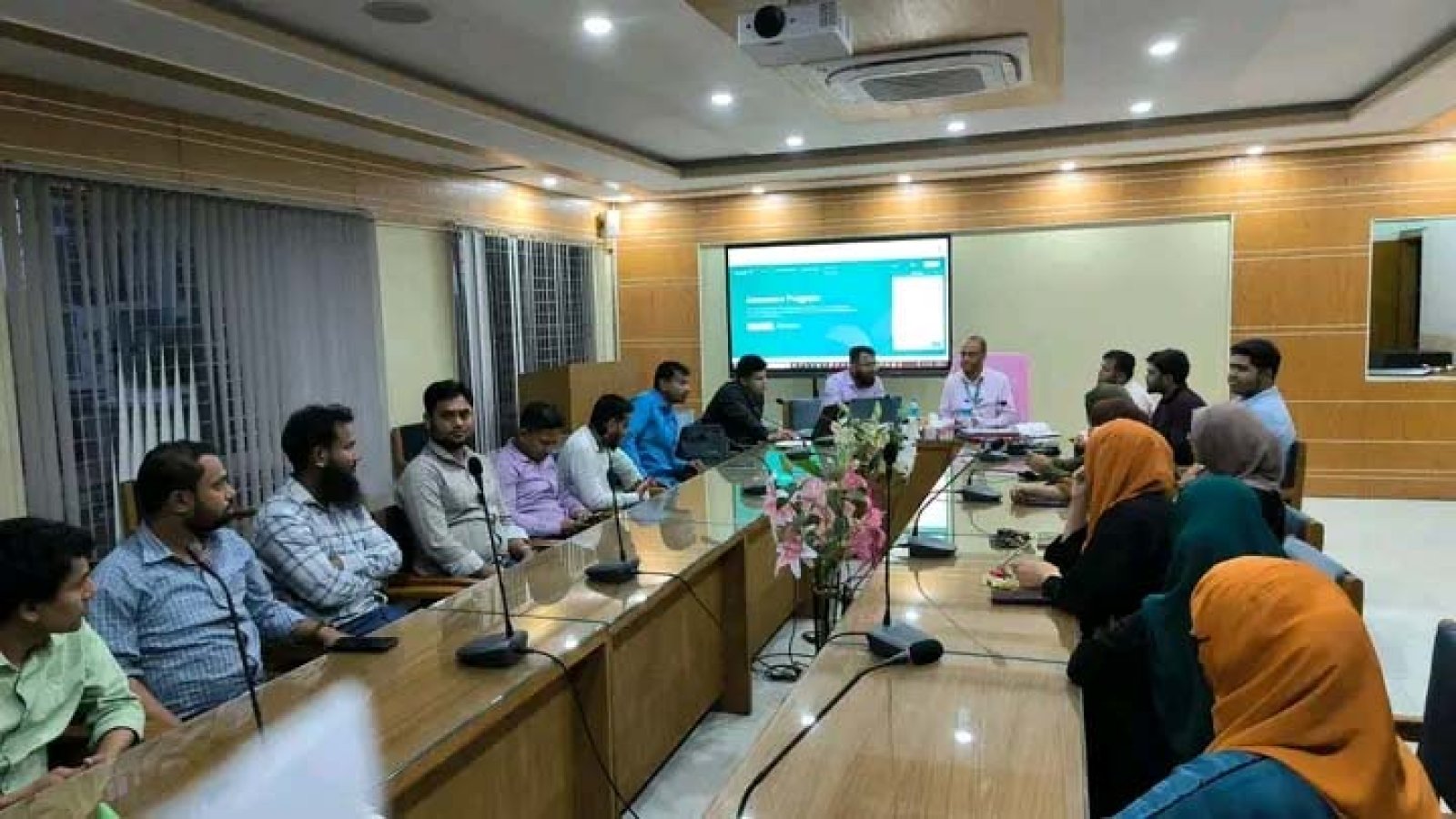 কক্সবাজারের রামুতে তাকামুল বা এসভিপি (SVP) টেস্ট