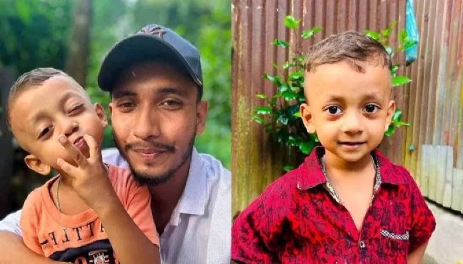 যে শিশুর ভিডিও মানুষকে হাসাতো তার বিদায় সবাইকে কাঁদাচ্ছে