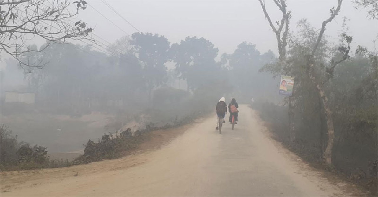পঞ্চগড়ে তাপমাত্রা বেড়েছে