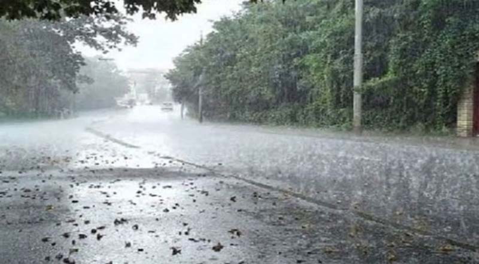 বঙ্গোপসাগরে লঘুচাপ, সারাদেশে বাড়বে বৃষ্টি