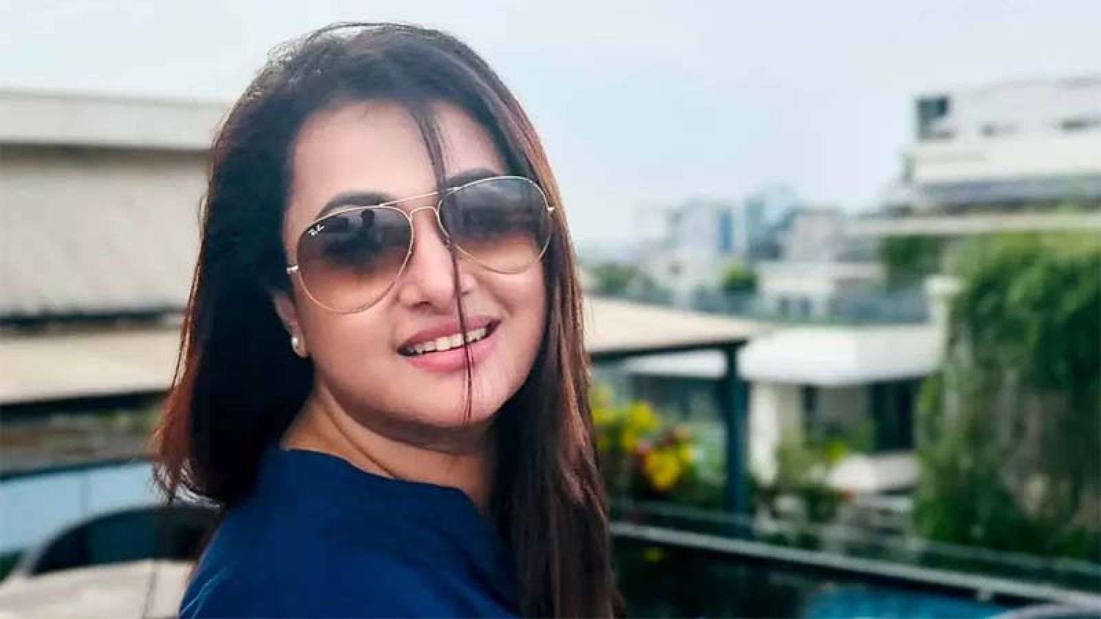 ‘ভিলেন’ হতে চান অভিনেত্রী পূর্ণিমা