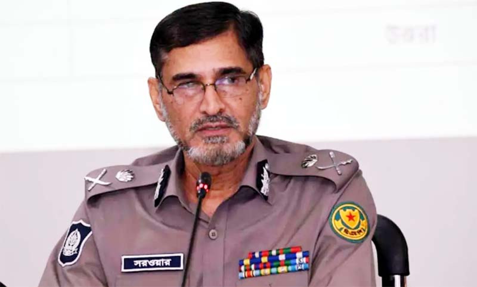 ঈদ ঘিরে ঢাকায় নিরাপত্তা জোরদার