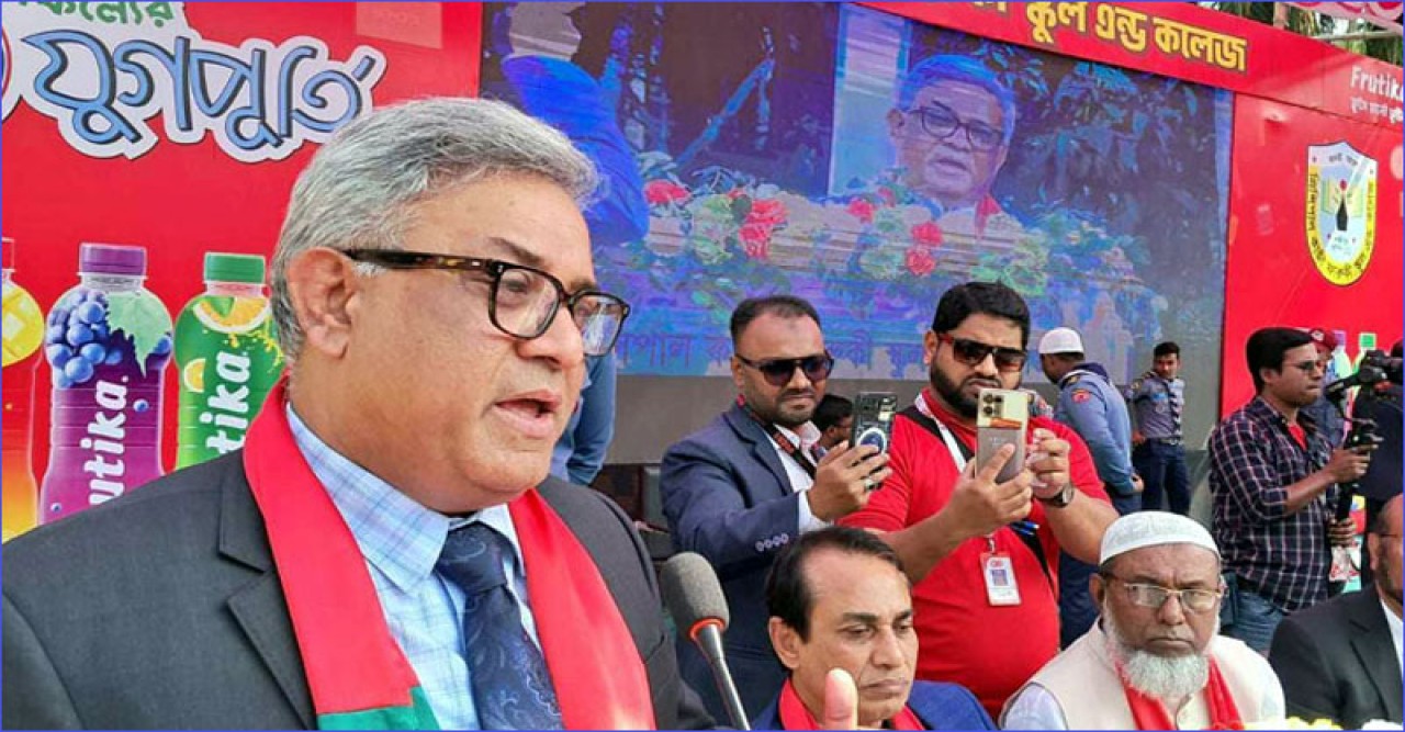 মেধা-পরিশ্রম দিয়ে শিক্ষার্থীদের সম্পদে রূপান্তর হতে হবে : ঢাবি উপাচার্য