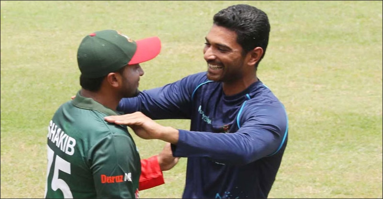 শ্রীলঙ্কা সিরিজে সাকিব নেই, ফিরলেন মাহমুদউল্লাহ