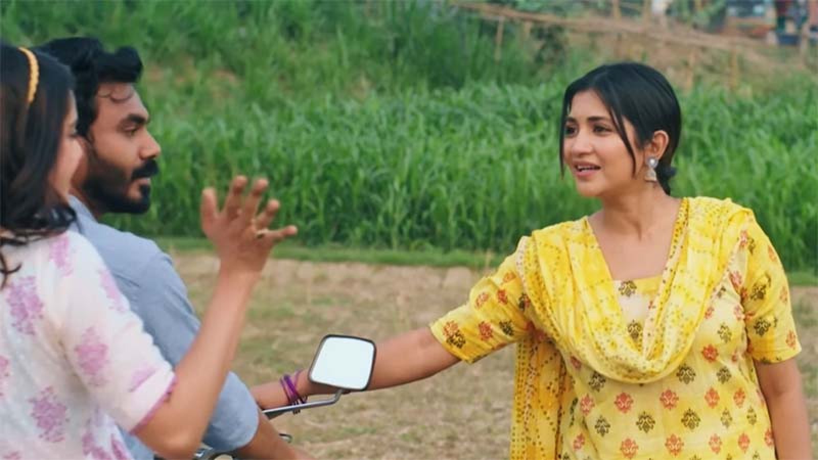 অবশেষে পর্দায় সেই থাপ্পড়কাণ্ড , যা বলছেন দর্শকেরা