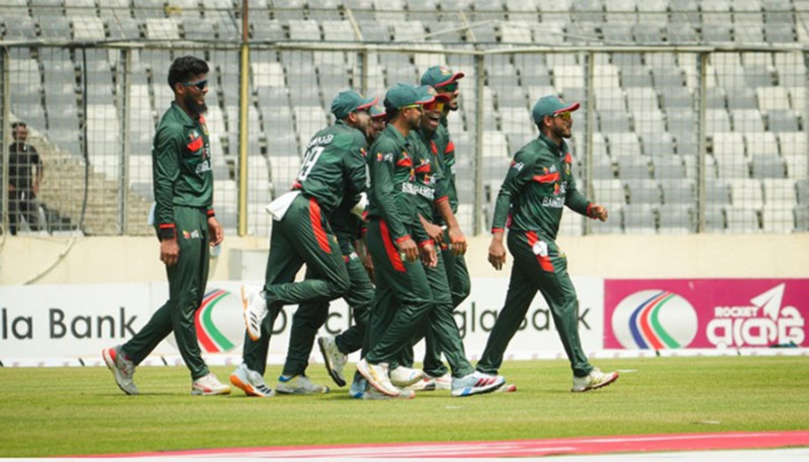 বাংলাদেশকে শাস্তি দিল আইসিসি