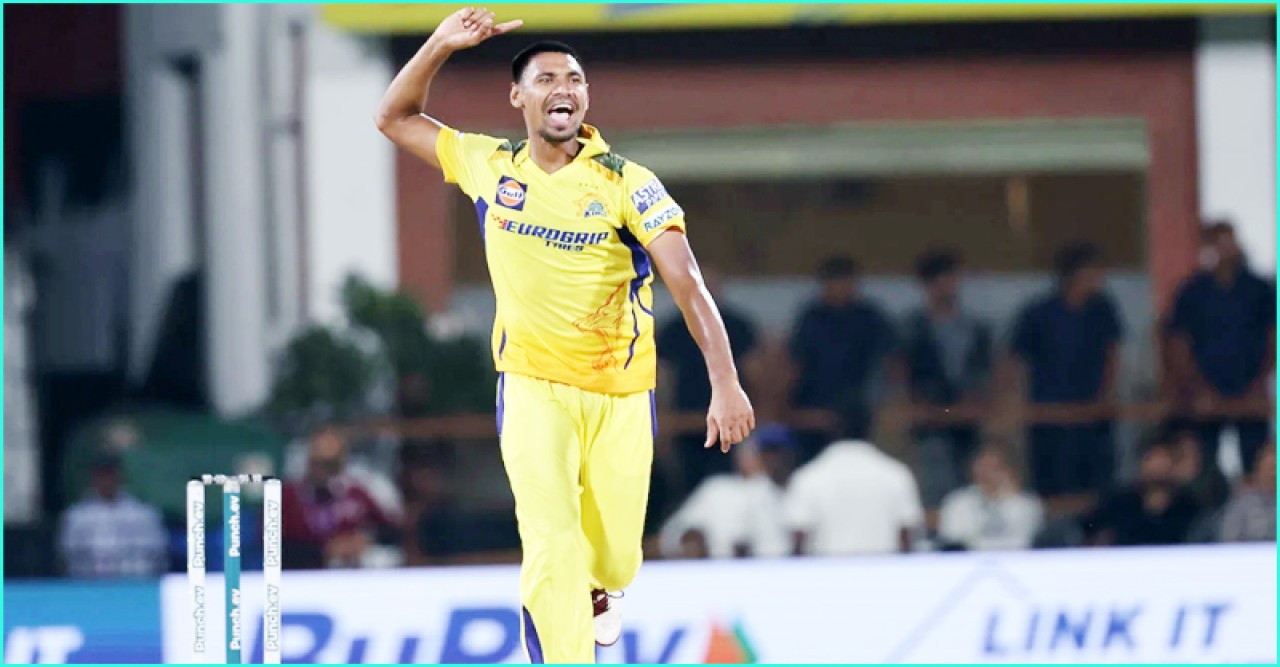 মুস্তাফিজ না থাকায় চেন্নাইয়ের কম্বিনেশন ভেঙে গেছে