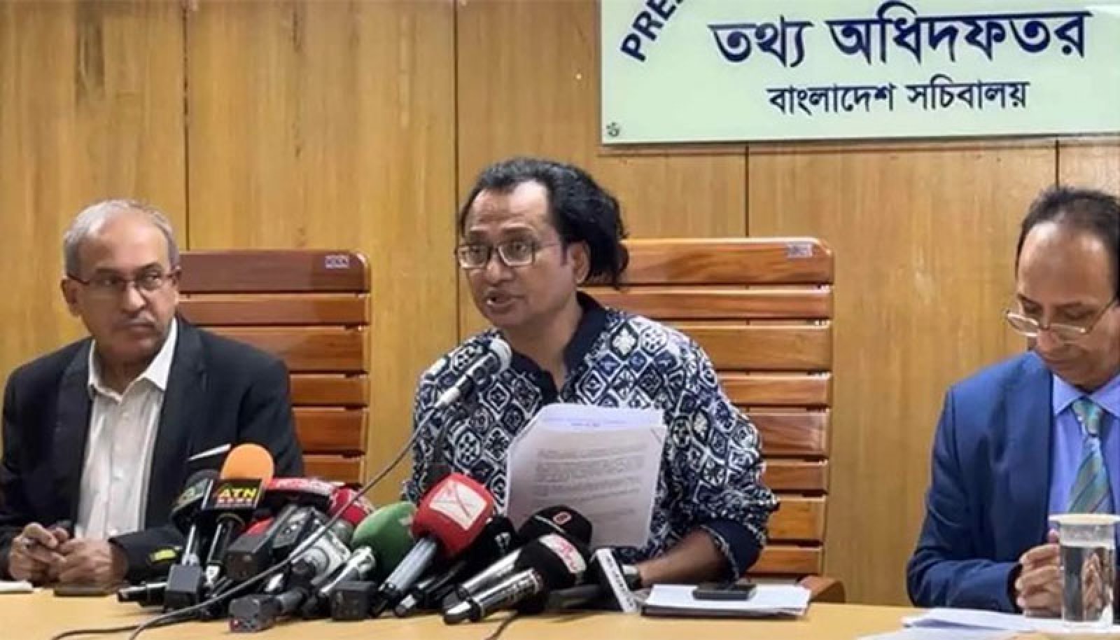 হামের টিকা না দেওয়ার ঘটনা খতিয়ে দেখা হবে: তথ্য উপদেষ্টা