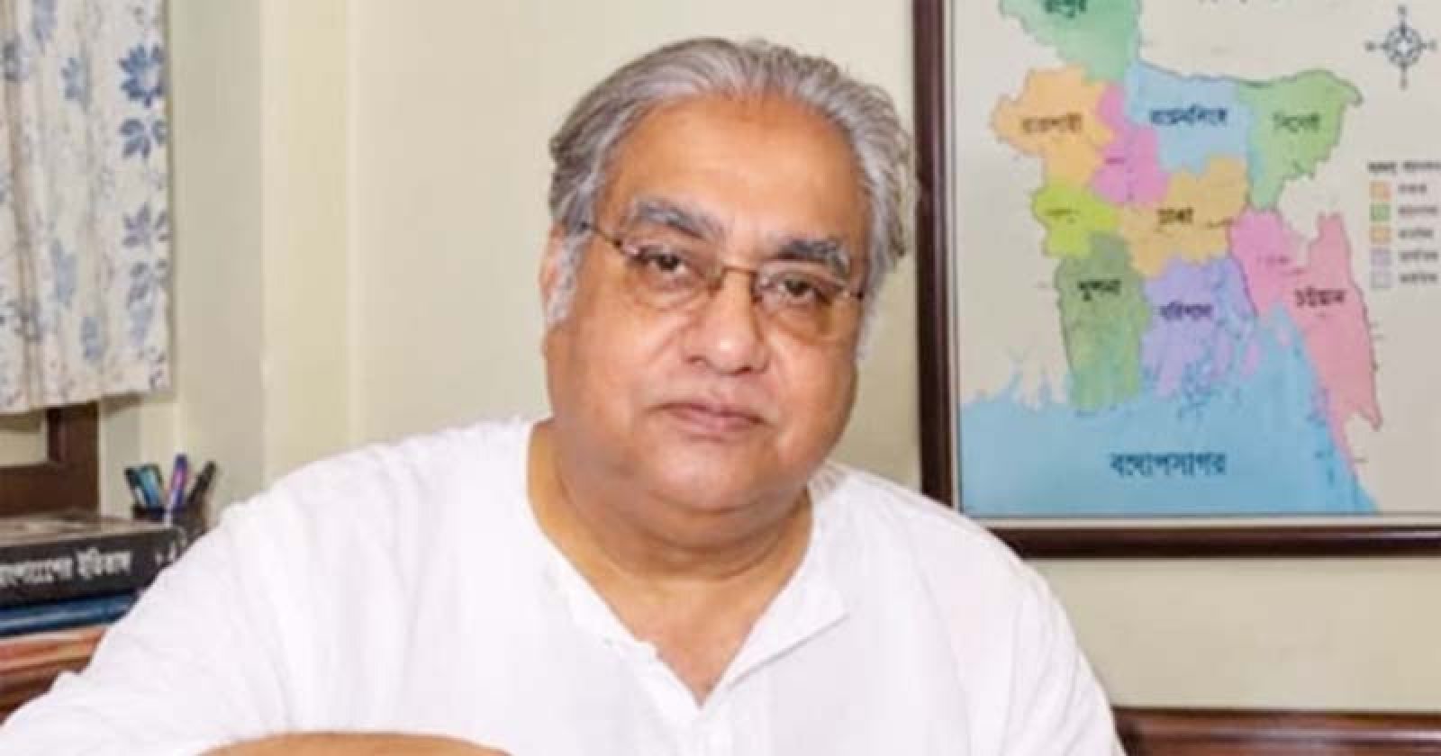 ঢাকায় গরুর মাংস খাওয়ার কথা বলে বিপাকে বিশ্বজিৎ