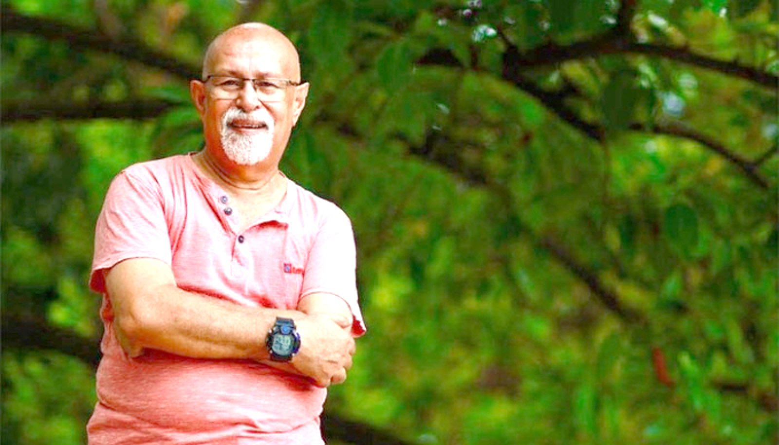 সাংবাদিক সালিম সামাদ আর নেই