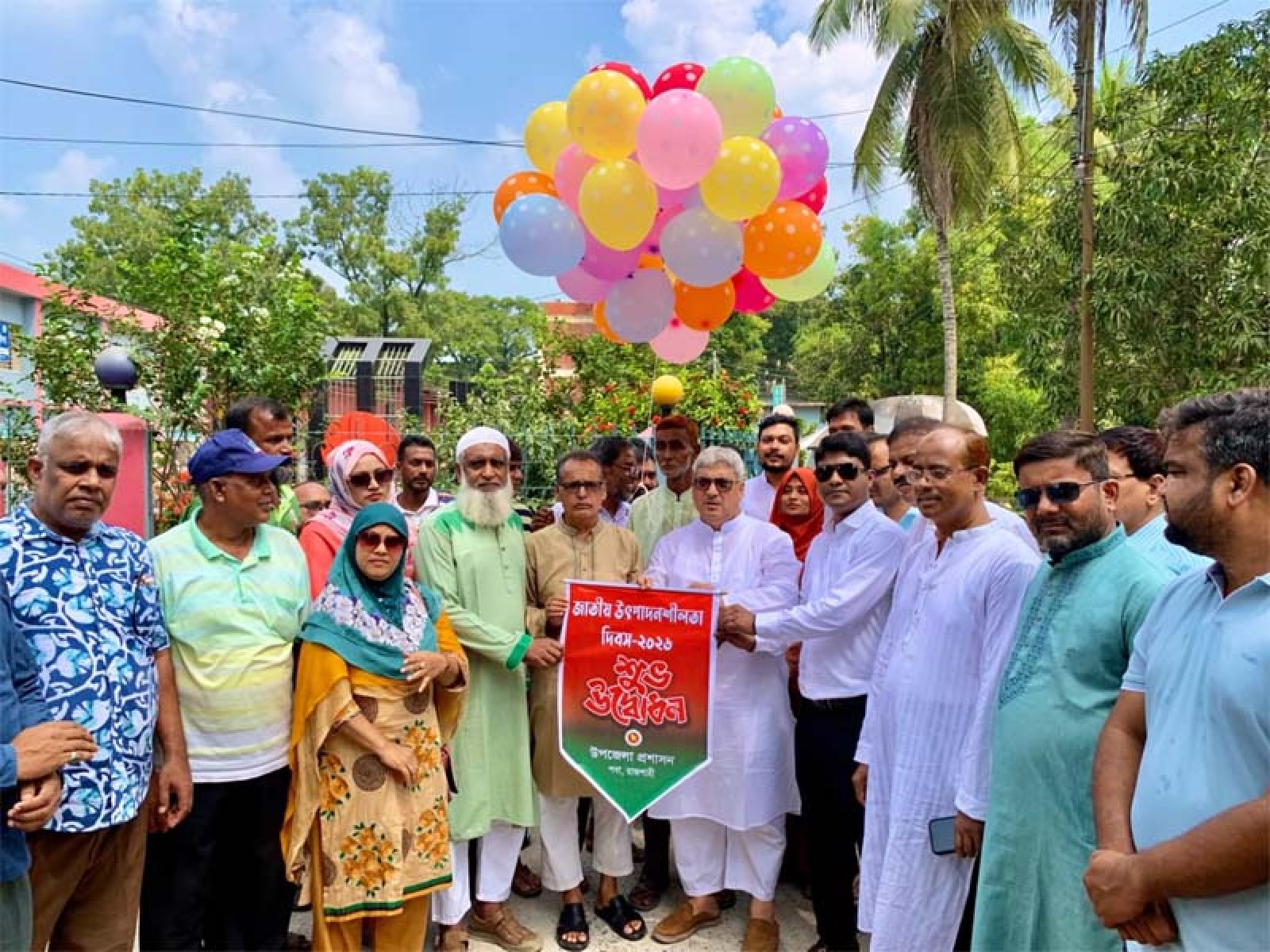উৎপাদনশীলতা বাড়াতে নতুন প্রযুক্তির ব্যবহার বাড়াতে হবে: এমপি মিলন