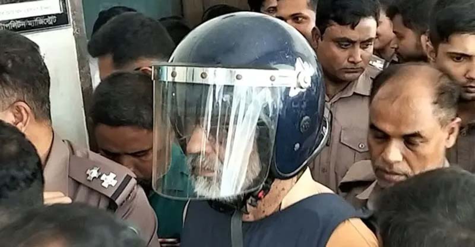 জামিন পেলেন না আখতারুজ্জামান, কারাগারে পাঠানোর নির্দেশ