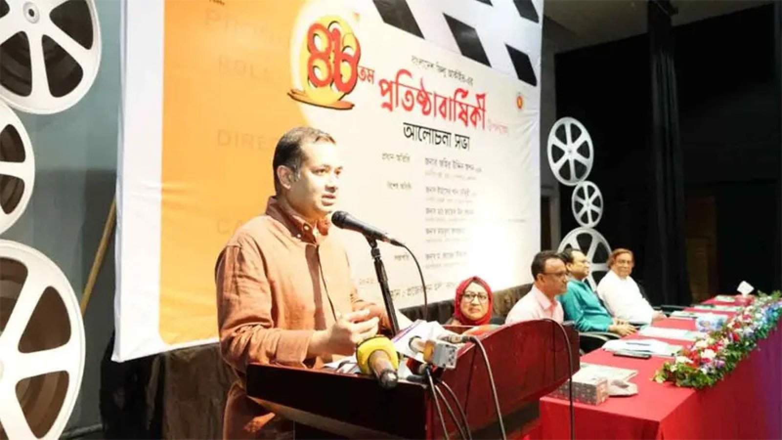 বাংলাদেশ ফিল্ম আর্কাইভের কার্যক্রমকে আরও আধুনিক করা হবে