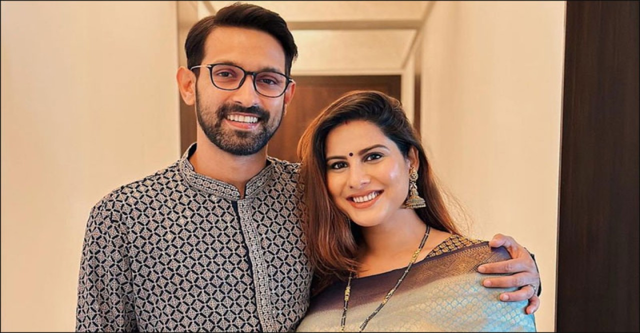 ‘টুয়েলভথ ফেলে’র  বাবা হলেন বিক্রান্ত ম্যাসি