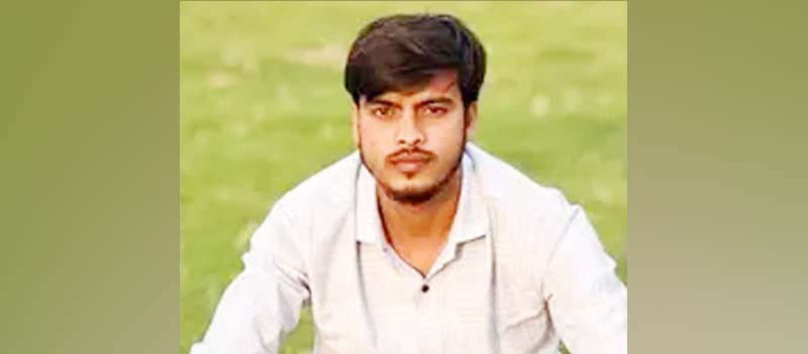 ট্রেনের ধাক্কায় প্রাণ গেল যুবকের