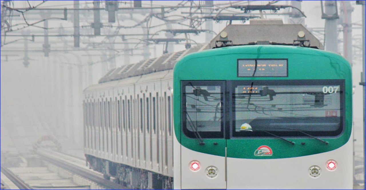 মেট্রো রেলের নতুন যাত্রা শুরু