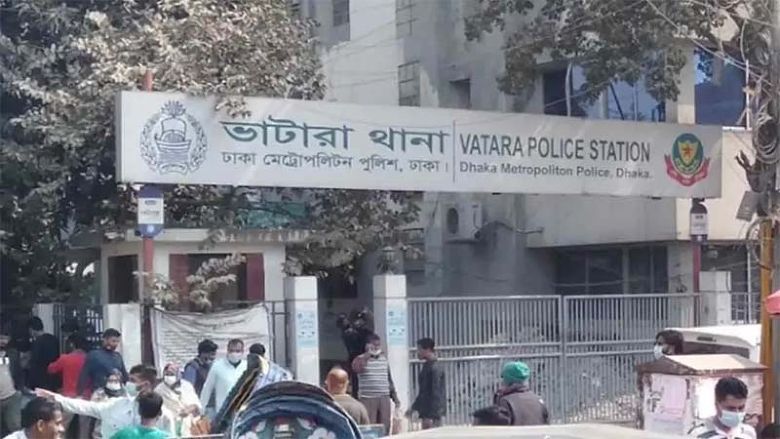 গ‍্যাস লাইন লিকেজ থেকে বিস্ফোরণ, শিশুসহ দগ্ধ ৩