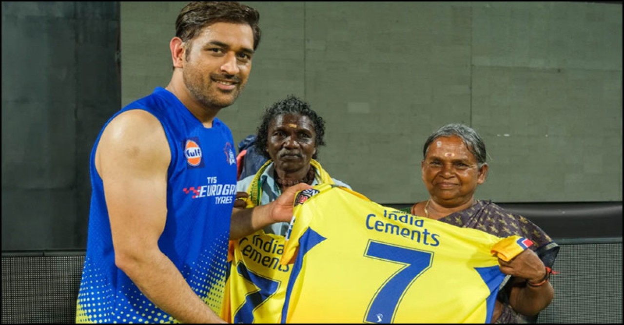 ধোনি ৭ নম্বর জার্সির রহস্য ফাঁস করলেন