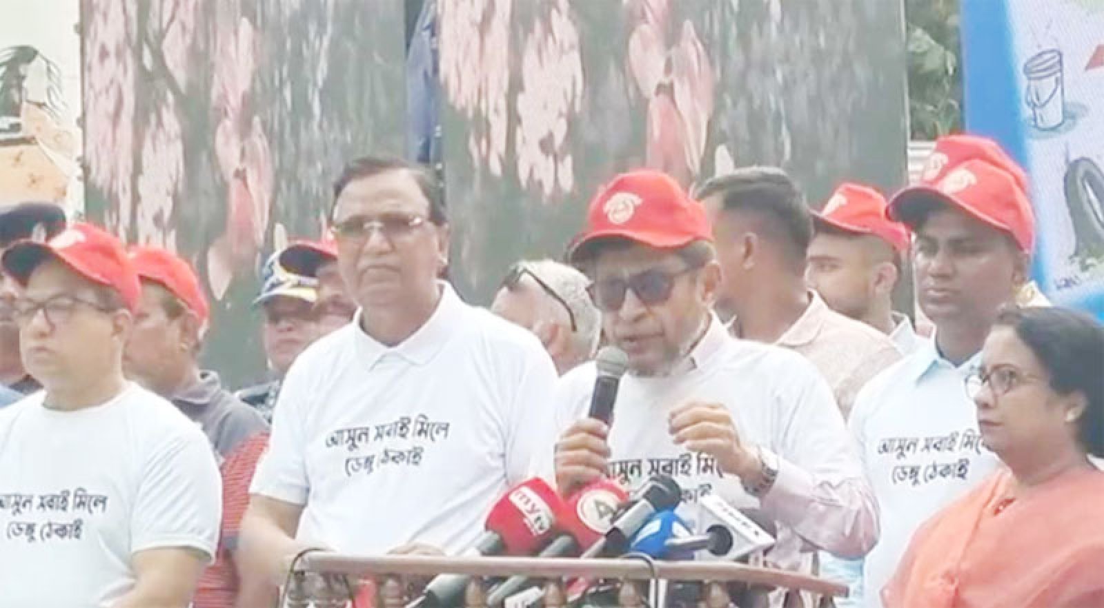 বাসা-বাড়িতে জমা পানি-মশার লার্ভা পেলে জরিমানা করা হবে: স্বাস্থ্যমন্ত্রী
