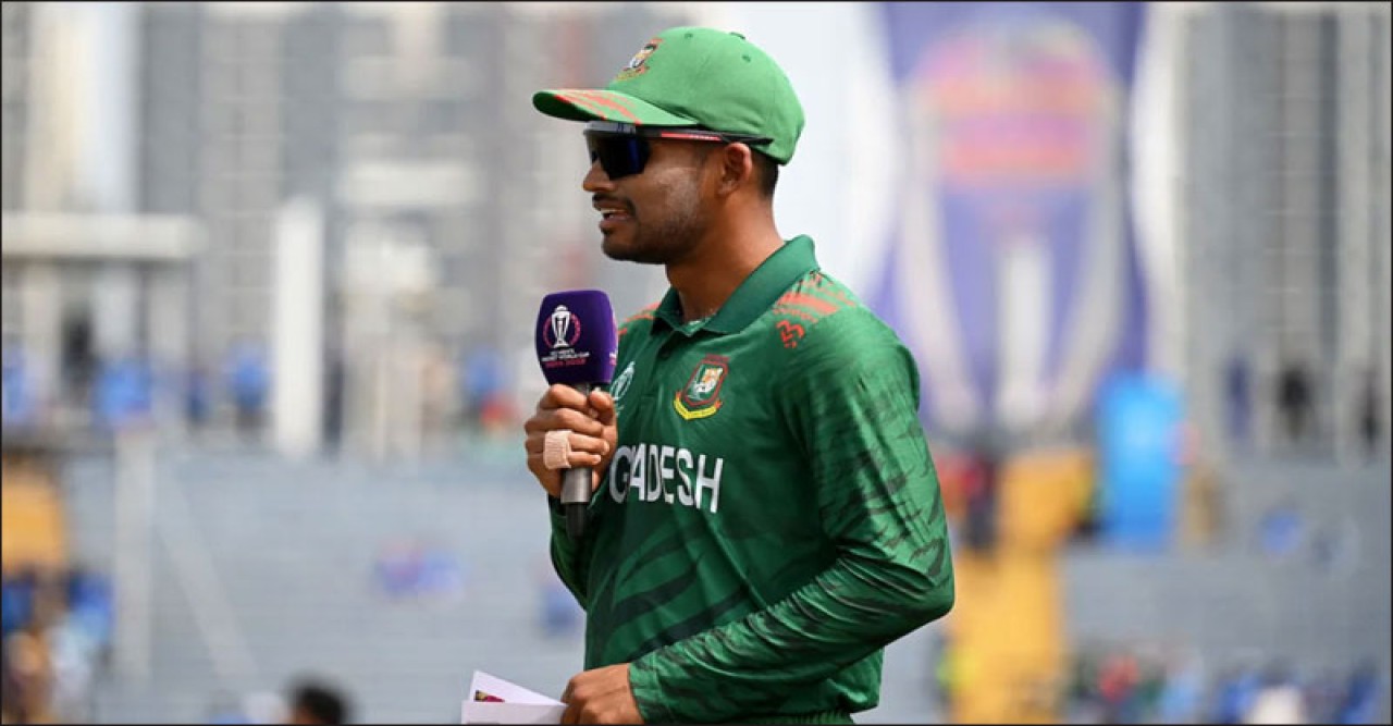 তিন ফরম্যাটেই অধিনায়ক শান্ত