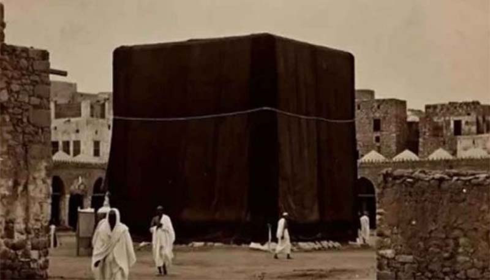 মক্কায় হামলা: ইতিহাস কী বলছে