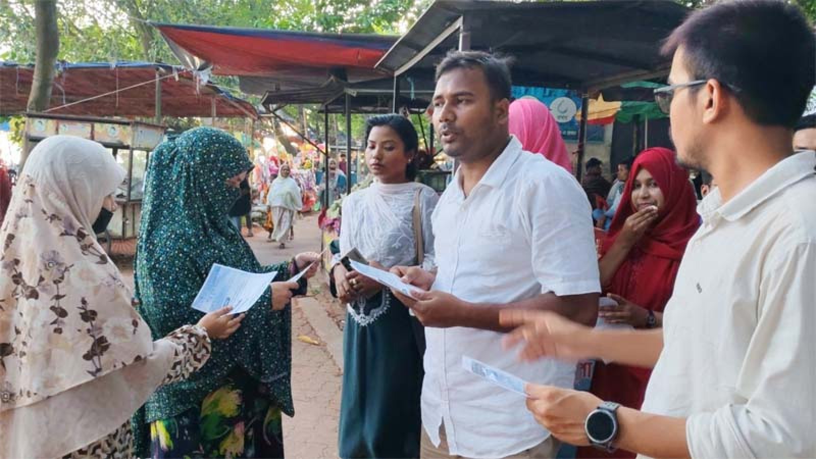 জলবায়ু পরিবর্তনজনিত স্বাস্থ্যঝুঁকি মোকাবিলায় ডেঙ্গু প্রতিরোধে সমন্বিত উদ্যোগের আহ্বান