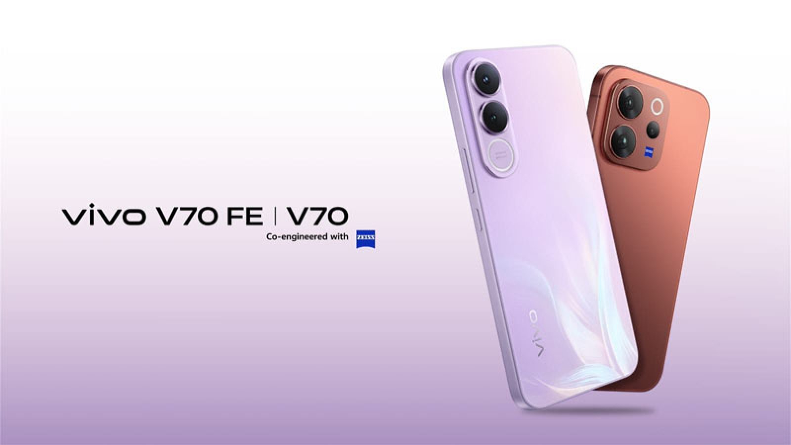 ভ্রমণের সেরা সঙ্গী এখন ভিভো ভি৭০ এফই ও ভি৭০