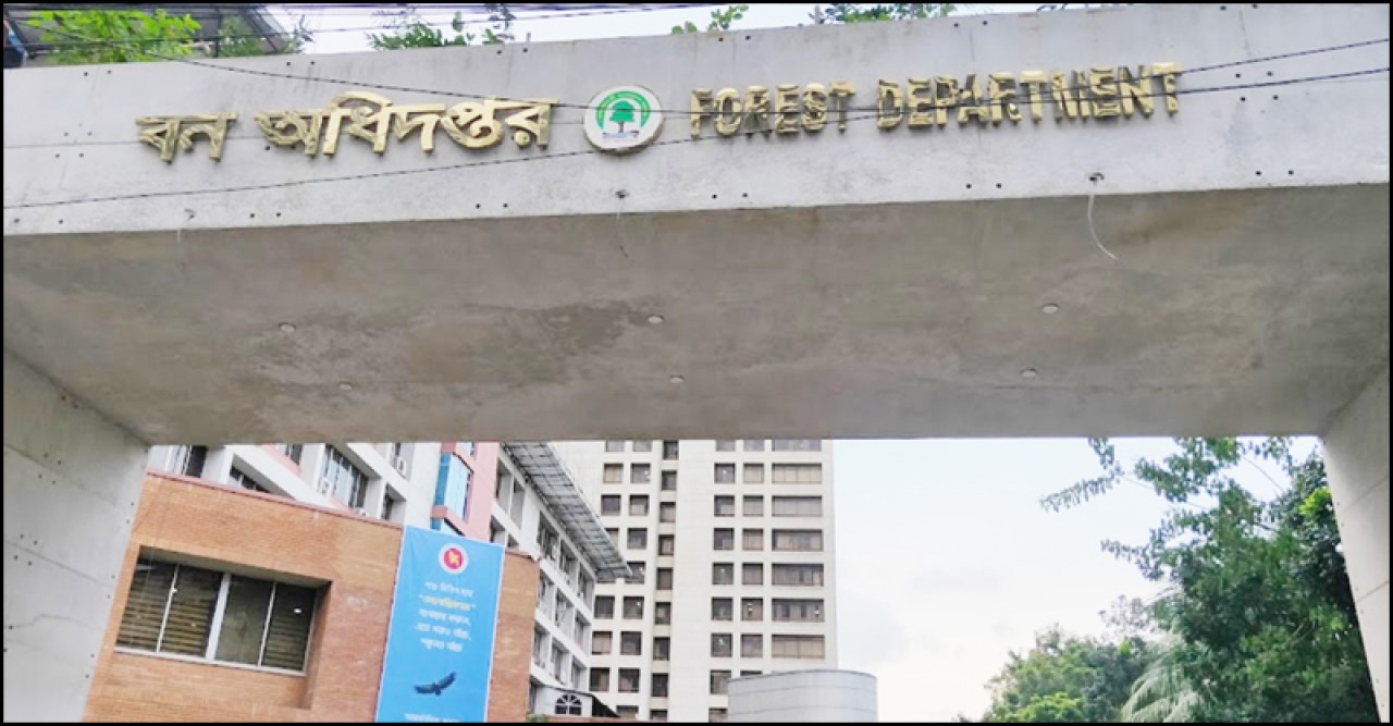 বন অধিদপ্তরে নিয়োগ বিজ্ঞপ্তি প্রকাশ