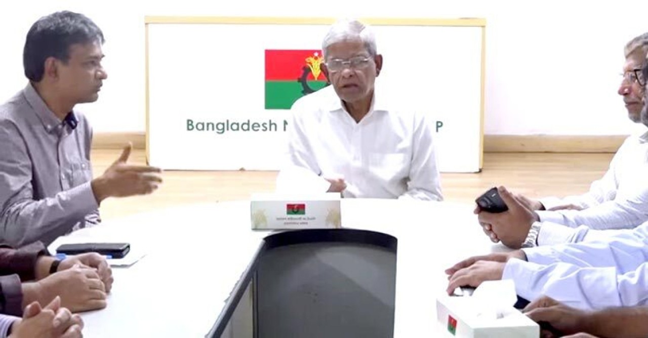গণতান্ত্রিক অধিকার পুনরুদ্ধারে সবাইকে ঐক্যবদ্ধ থাকতে হবে