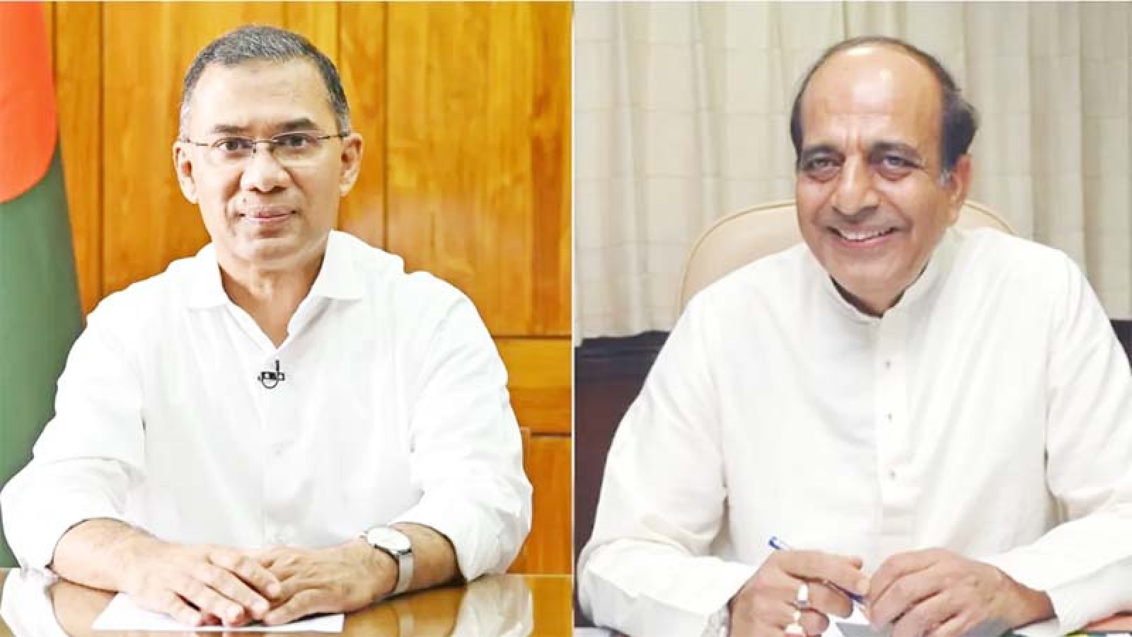 প্রধানমন্ত্রীর সঙ্গে বৈঠকে ভারতীয় হাইকমিশনার