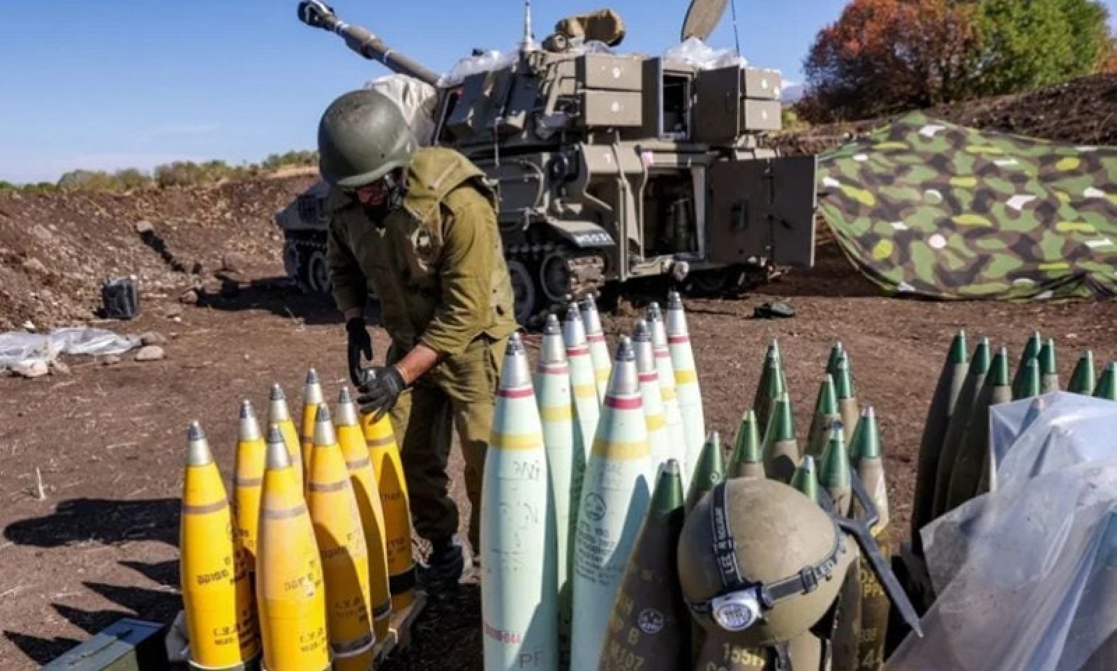 ইসরায়েলে জরুরি অস্ত্র বিক্রির অনুমোদন দিল