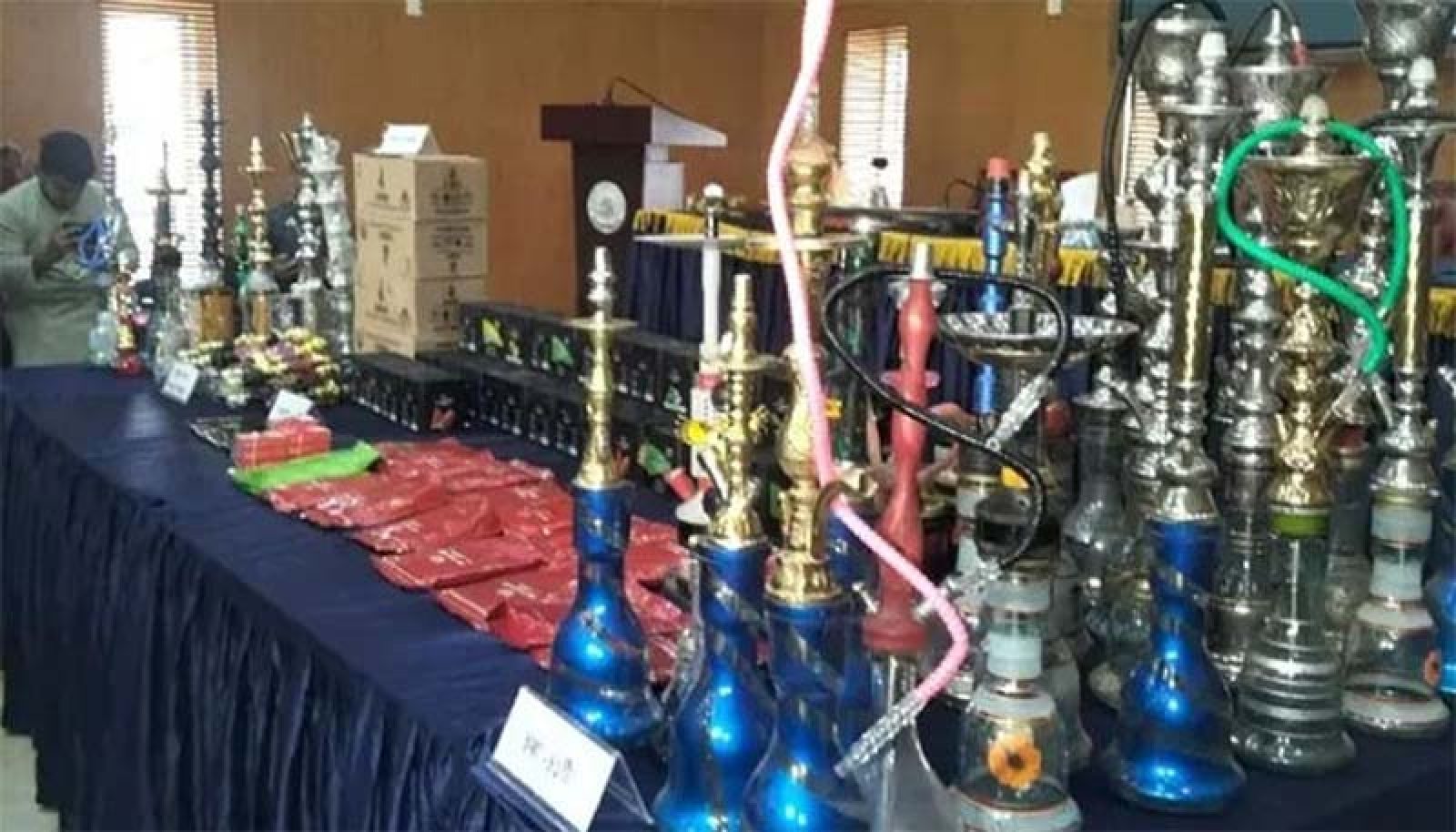দেশের ইতিহাসে সর্ববৃহৎ সিসার চালান জব্দ