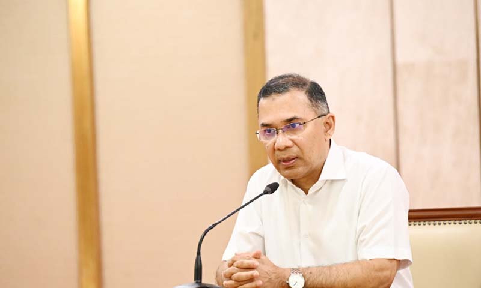 শহীদদের আকাঙ্ক্ষা পূরণে সরকার অঙ্গীকারবদ্ধ : প্রধানমন্ত্রী