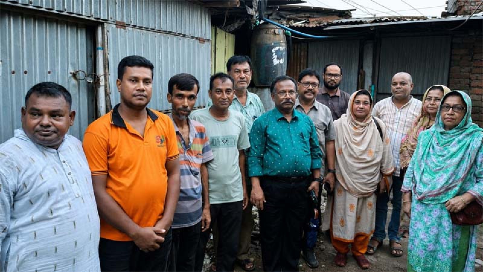 বাপা মোহনপুর উপজেলা শাখার আহ্বায়ক কমিটি গঠন, আহ্বায়ক মতিন, সদস্য সচিব সালাম