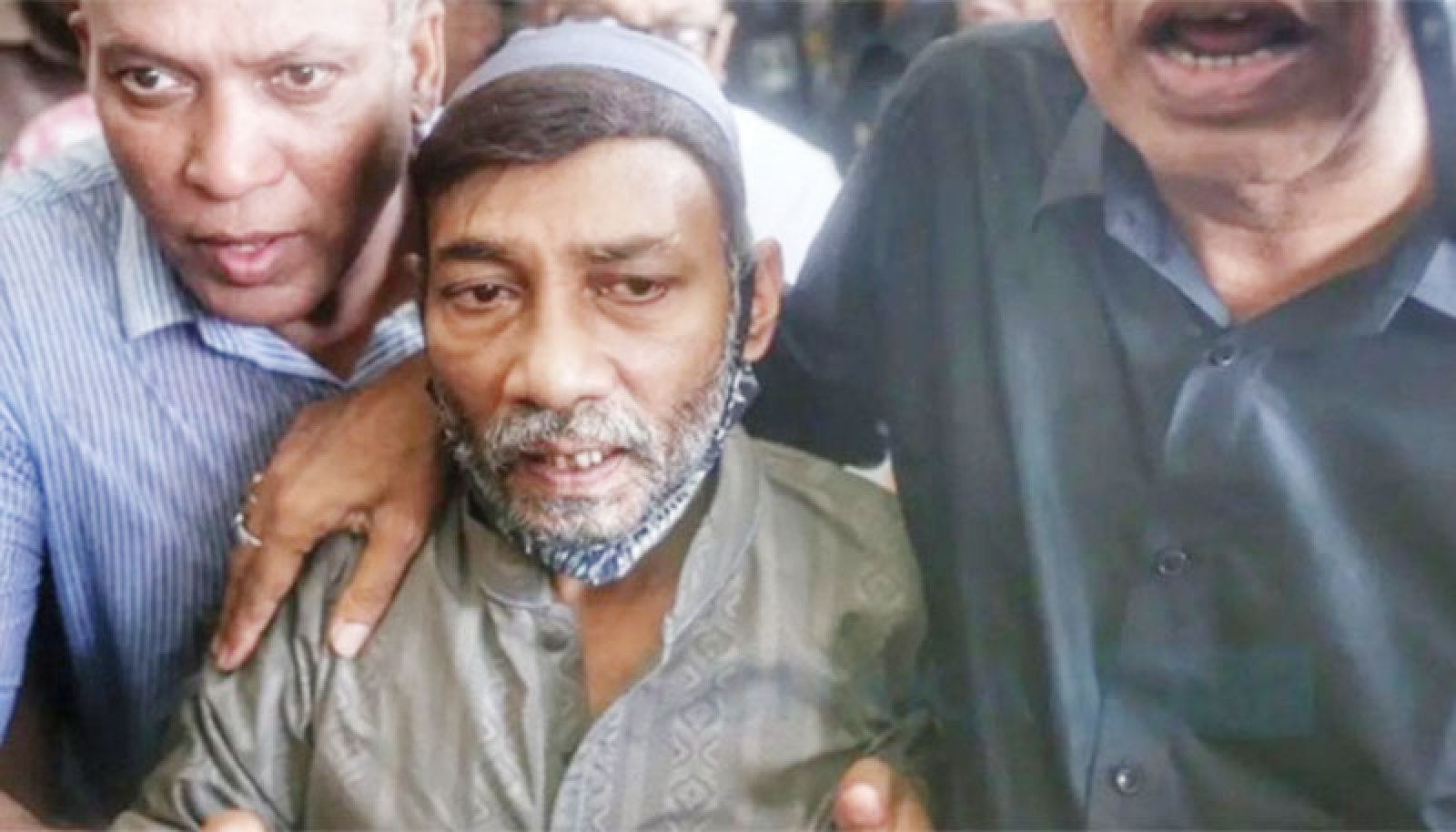 রায়ে সন্তোষ, দ্রুত কার্যকরের দাবি রামিসার বাবার