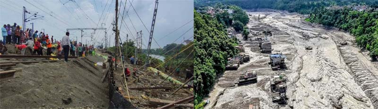 প্রকৃতির প্রতিশোধ নিঃশব্দ, কিন্তু নির্মম