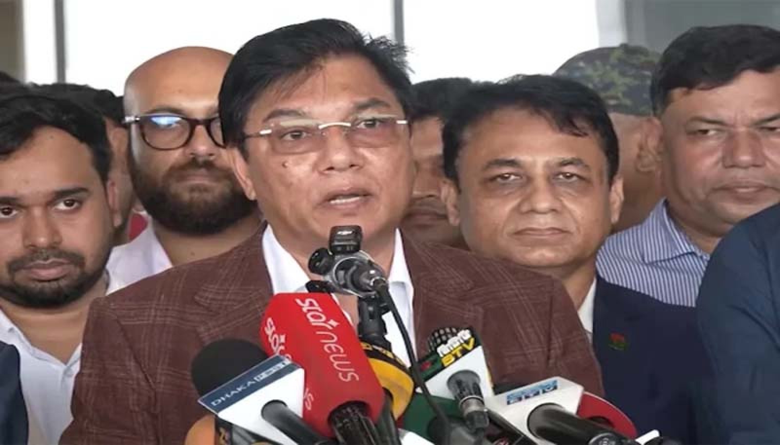 শাহজালাল বিমানবন্দরের তৃতীয় টার্মিনালের উদ্বোধন ১৬ ডিসেম্বর