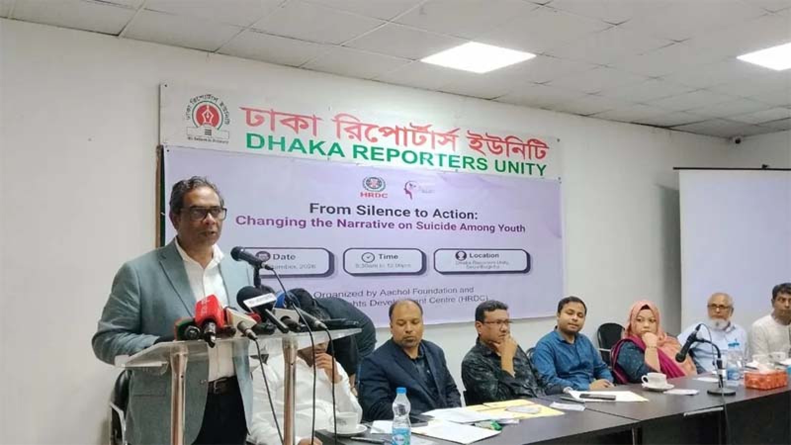 ডেঙ্গুর পিক সময় আসছে সেপ্টেম্বরের শেষ ও অক্টোবরের শুরুতে :  স্বাস্থ্য প্রতিমন্ত্রী