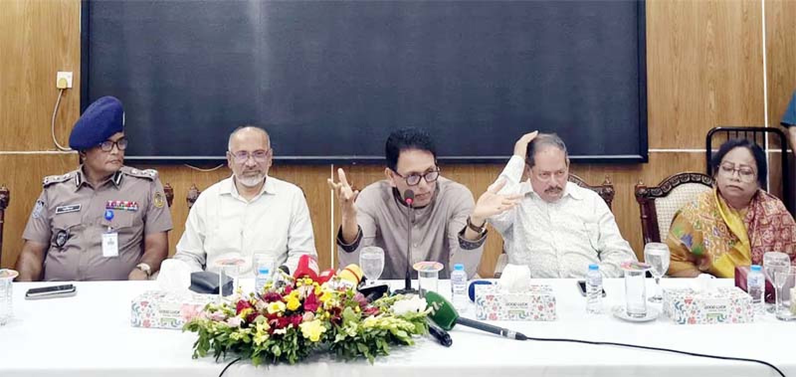 কেউ নকল করে পার পাবে না : শিক্ষামন্ত্রী