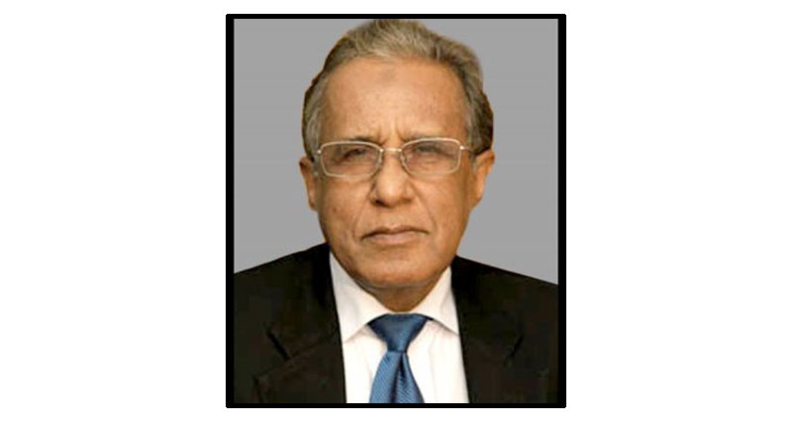 সাবেক মন্ত্রী ব্যারিস্টার আমিনুল হকের ৭ম মৃত্যুবার্ষিকী আগামীকাল