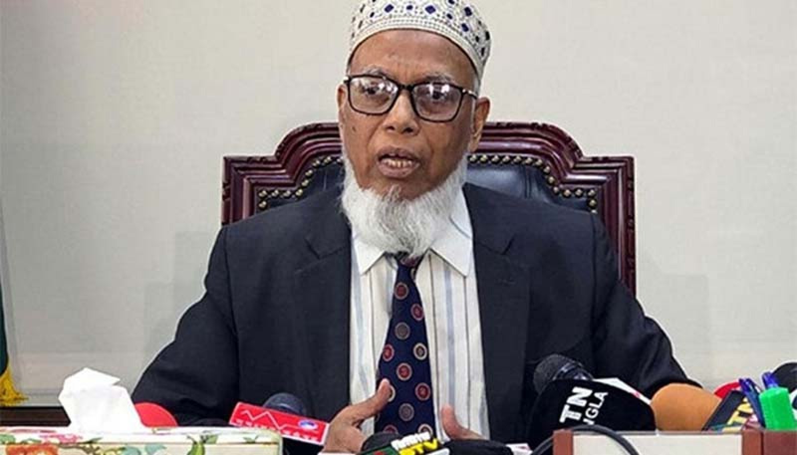 জানুয়ারিতে হতে পারে ইউনিয়ন পরিষদ নির্বাচন: ইসি মাছউদ