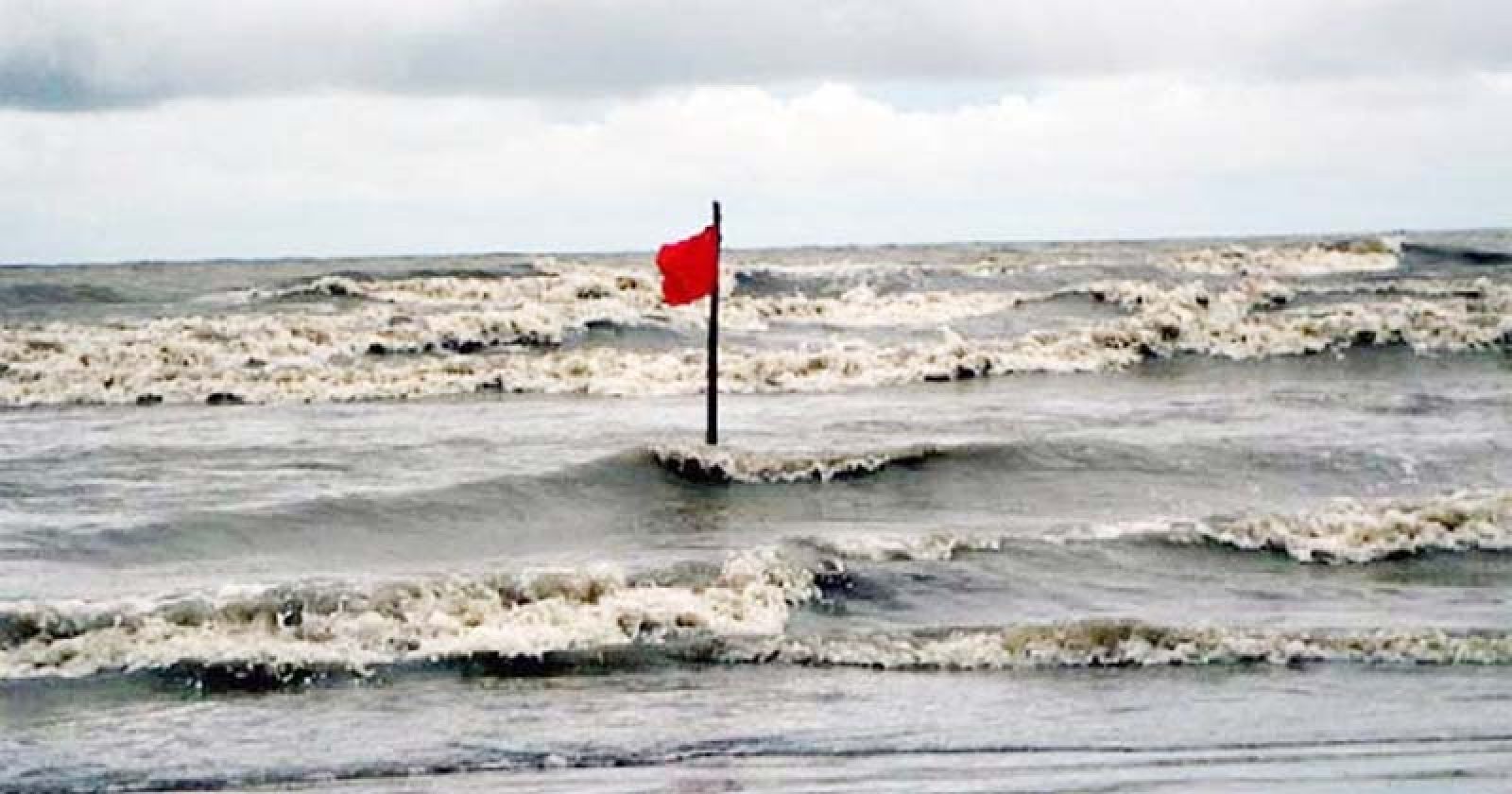 সব সমুদ্রবন্দরে ৩ নম্বর সতর্ক সংকেত