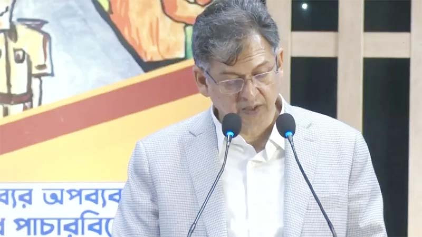 মাদকের বিরুদ্ধে সামাজিক আন্দোলন গড়ে তুলতে হবে : স্বরাষ্ট্রমন্ত্রী