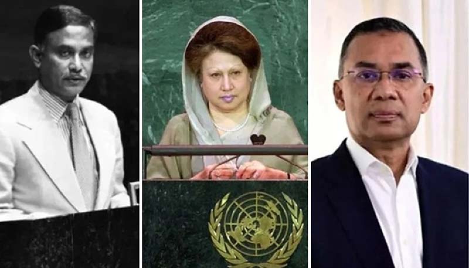 বাবার পর মা, এবার সন্তানের কণ্ঠে বাংলাদেশ