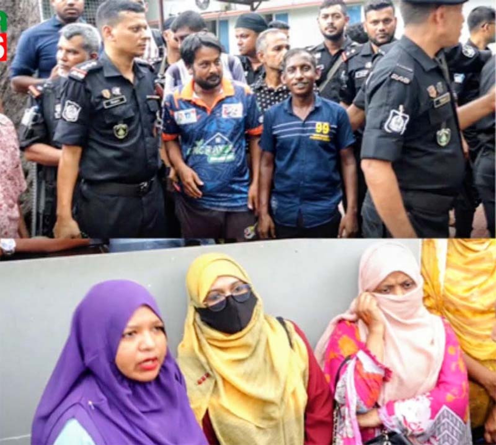 রামেকে রোগী ভাগিয়ে নেওয়ার অভিযোগে দালাল চক্রের ৭ সদস্যের কারাদণ্ড