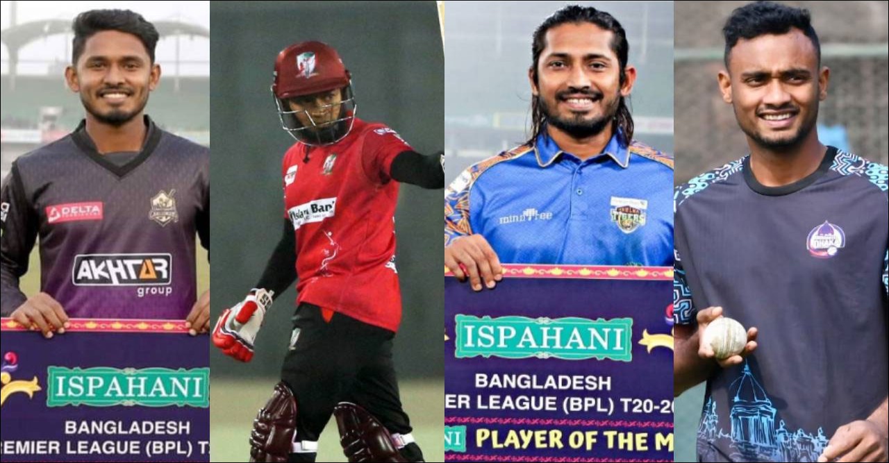 বিপিএলে প্রথম পর্ব শেষে এগিয়ে কারা দেশি না বিদেশি?