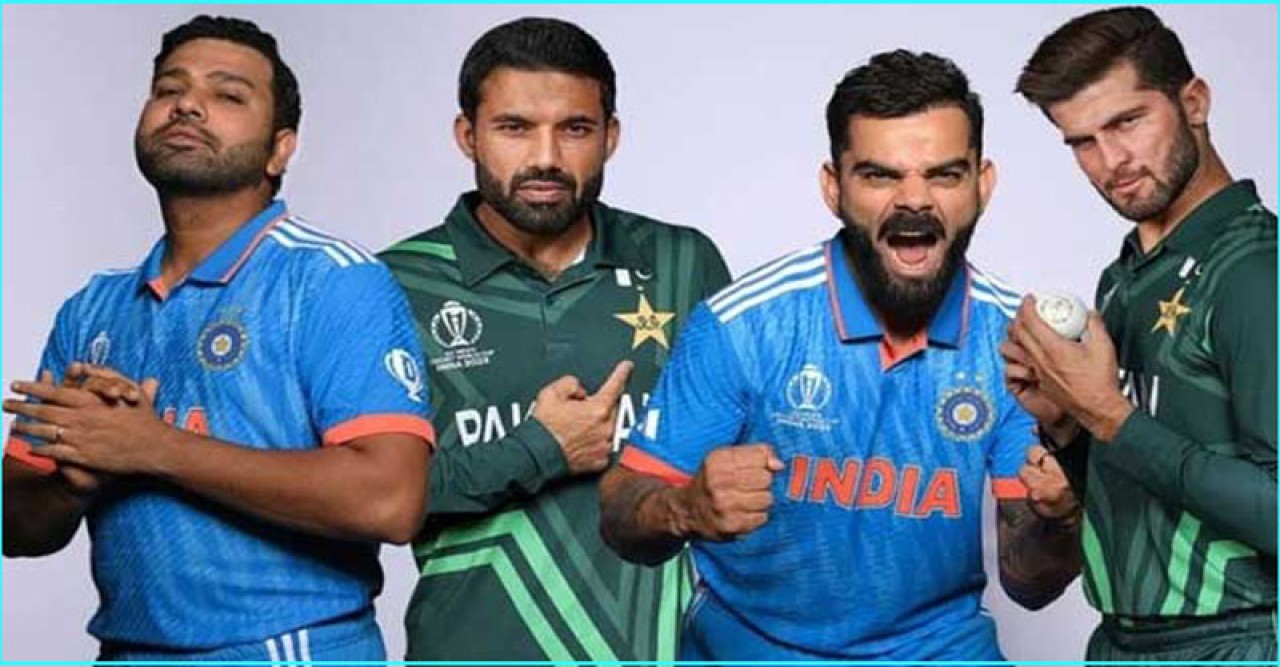 ভারত-পাকিস্তান সিরিজ নিয়ে নতুন খবর