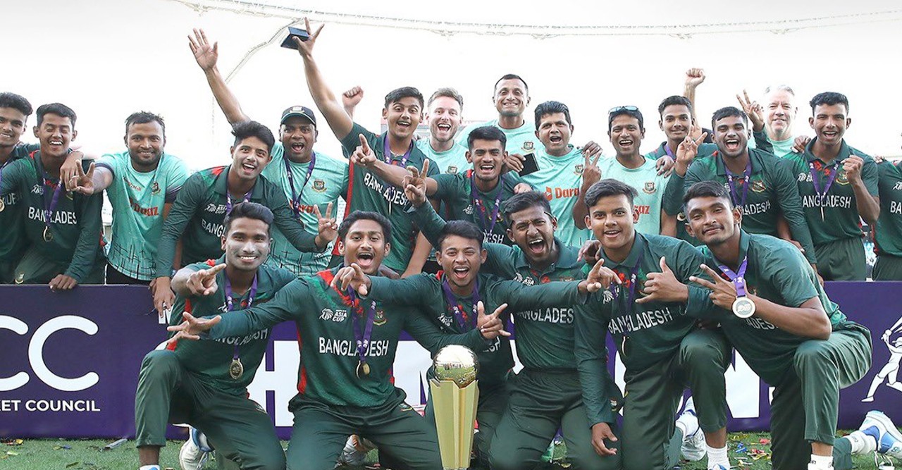 তামিম-সাকিবদের থেকে টোটকা নিবেন যুবারা!